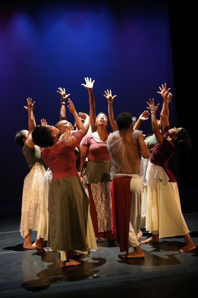 Dimensions Dance Theater - Photo by Edward Miller Photography