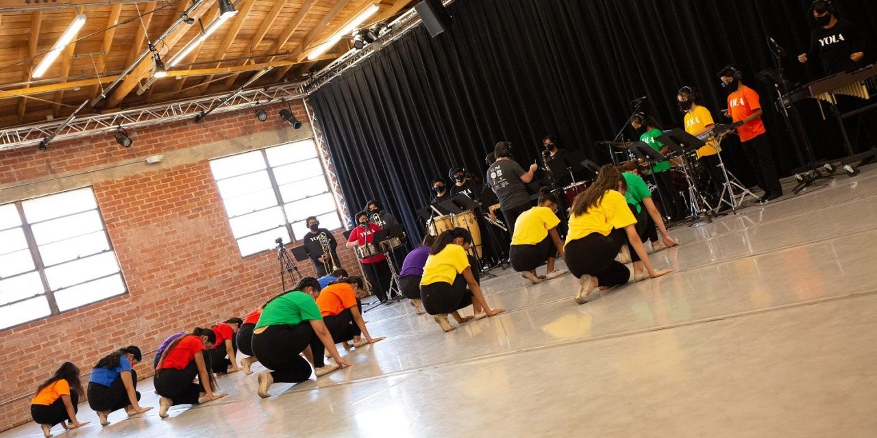 LA Dance Project and Everybody Dance LA’s “Culmination Celebration”