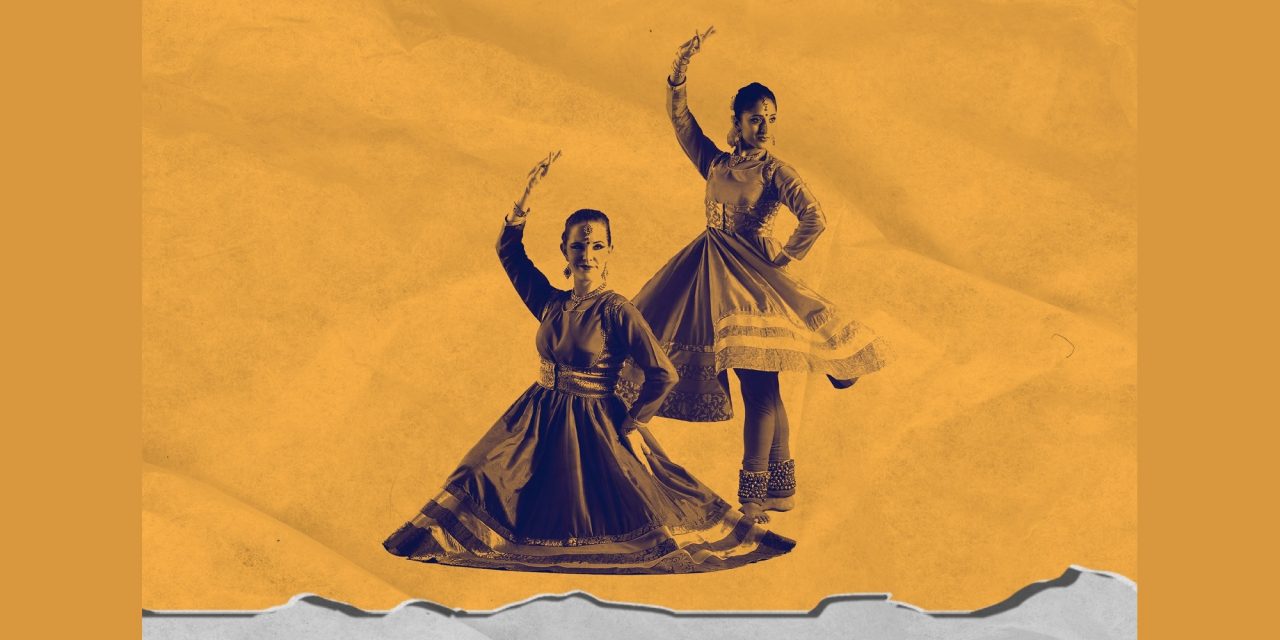 Leela Dance Collective Presents ReSound A 5-Day Celebration of Kathak Dance