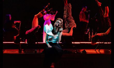 Movement Serves as a Bridge Between Long Beach Opera’s “Pierrot Lunaire” and “Voices from the Killing Jar”