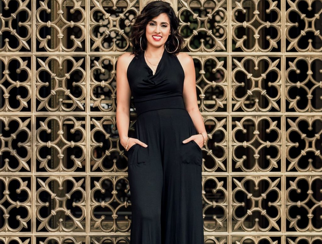 Rina Mehta - Photo by Marissa Roseillier