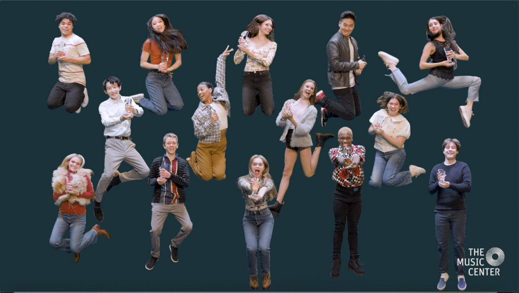 The Music Center's 33rd annual Spotlight Grand Finale