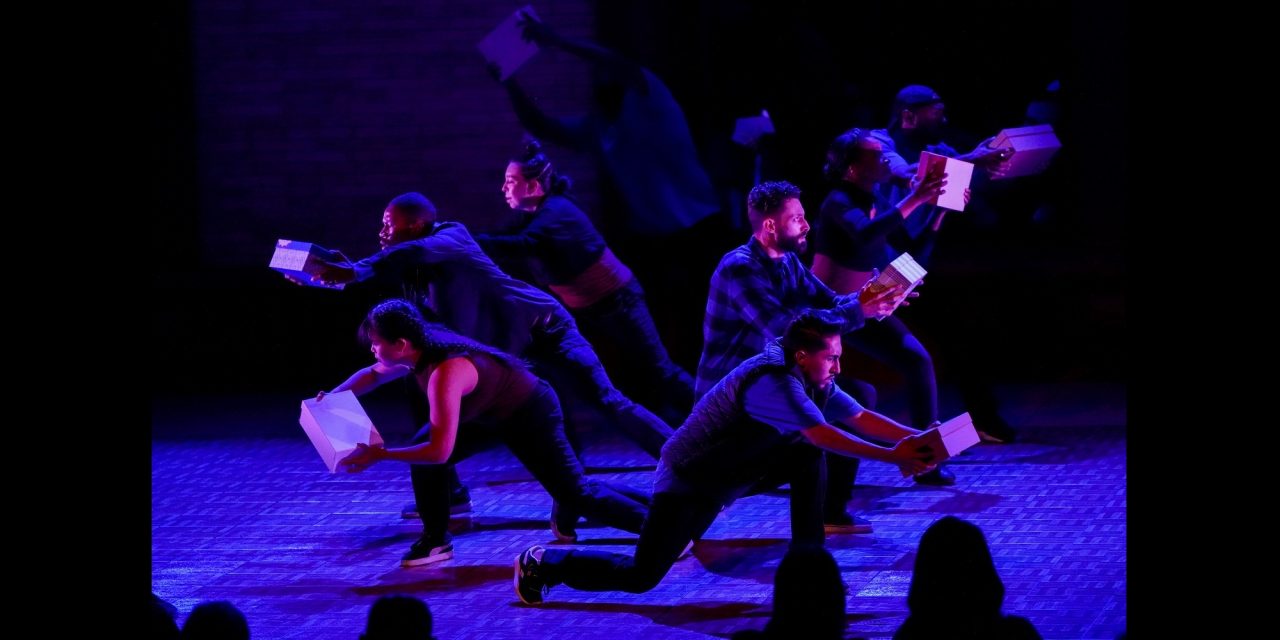 Versa-Style Dance Company’s “Box of Hope” Still Inspires