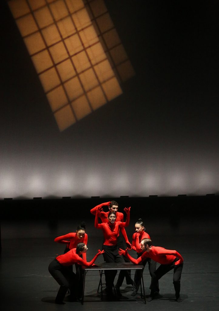 TL Collective in "'90Sugar" by Micaela Taylor - Photo by Karen Tapia