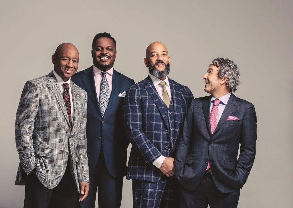 Branford Marsalis Quartet