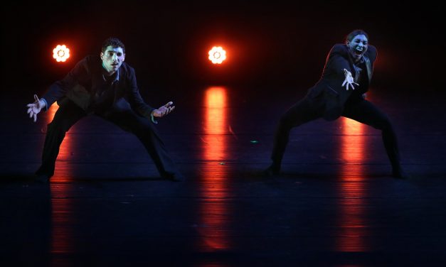 Dance @ The Wallis Presents The TL Collective October 29-30, 2021