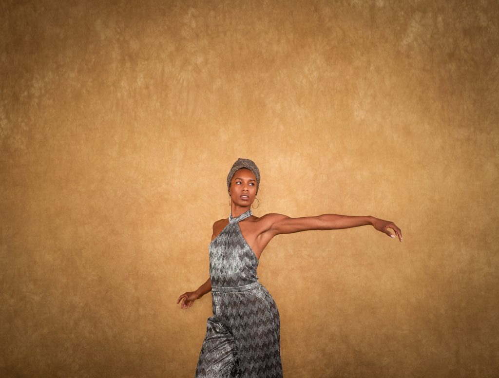A.I.M - An Untitled Love - dancer Catherine Ellis Kirk - Photo by Carrie Schneider