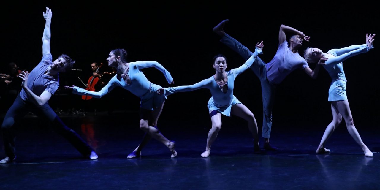 “Increasing” by Matthew Neenan Shone Bright at BalletX’s Segerstrom Center Debut