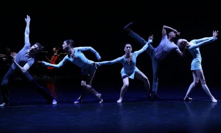 “Increasing” by Matthew Neenan Shone Bright at BalletX’s Segerstrom Center Debut