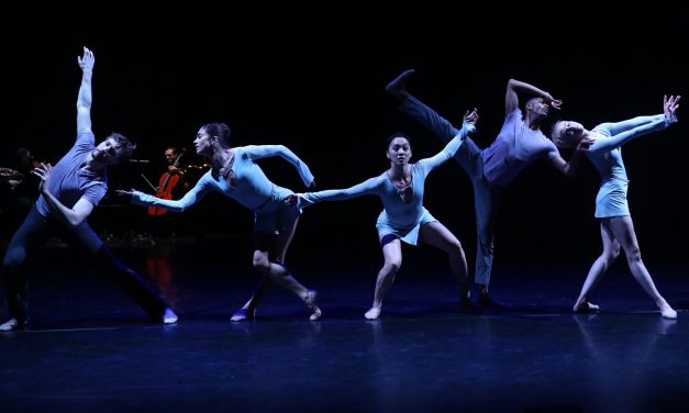 Philadelphia’s BalletX to Perform at The Segerstrom Center