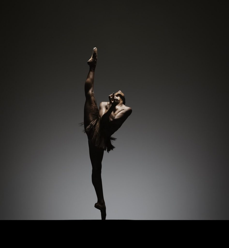 Ashley Mayeux - Alonzo King LINES Ballet - Photo by RJ Muna