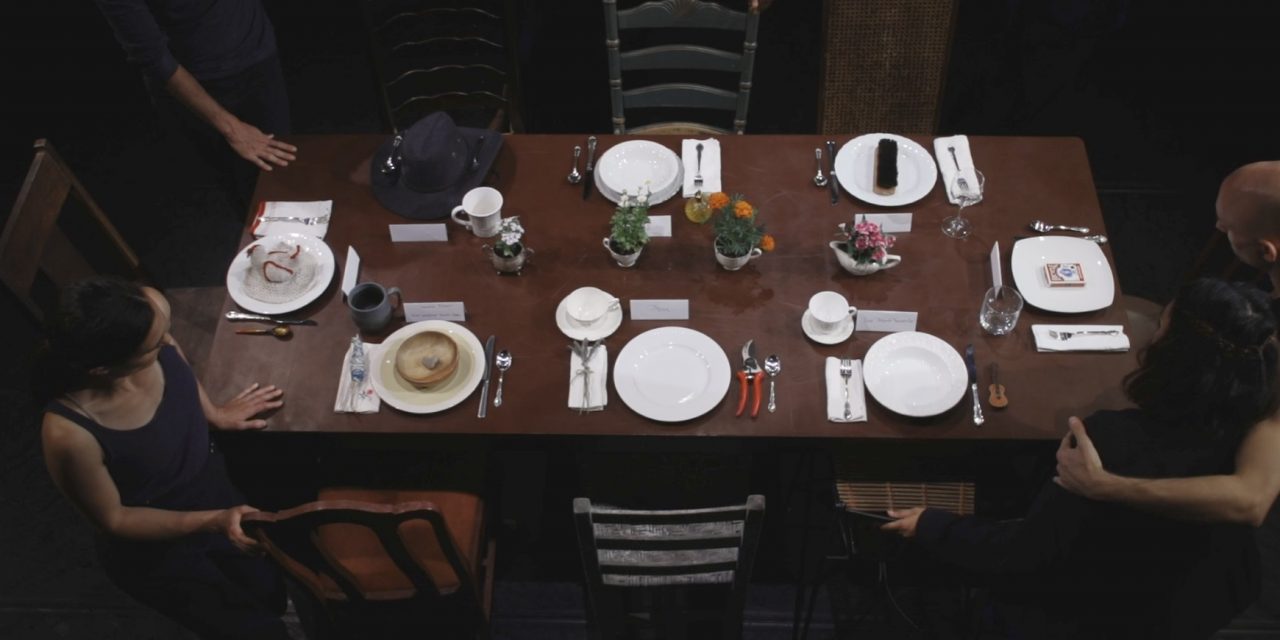 Invertigo’s The Kitchen Table Project: So many stories to tell!