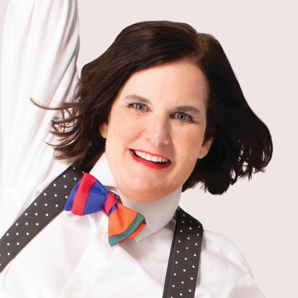 Paula Poundstone - Photo by Shannon Greer