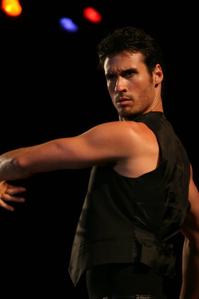 Timo Nuñez - Photo courtesy of The Fountain Theatre