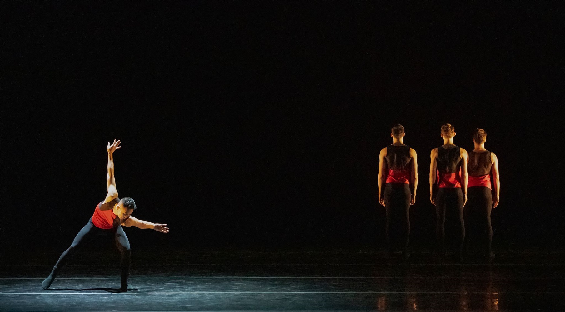 Spec Operations Dancing SpectorDance Call for Choreographers | L.A. Dance Chronicle