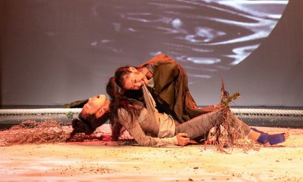 New York Butoh Institute presents “Women Defining Butoh”  – A FREE Butoh Festival Virtual Series