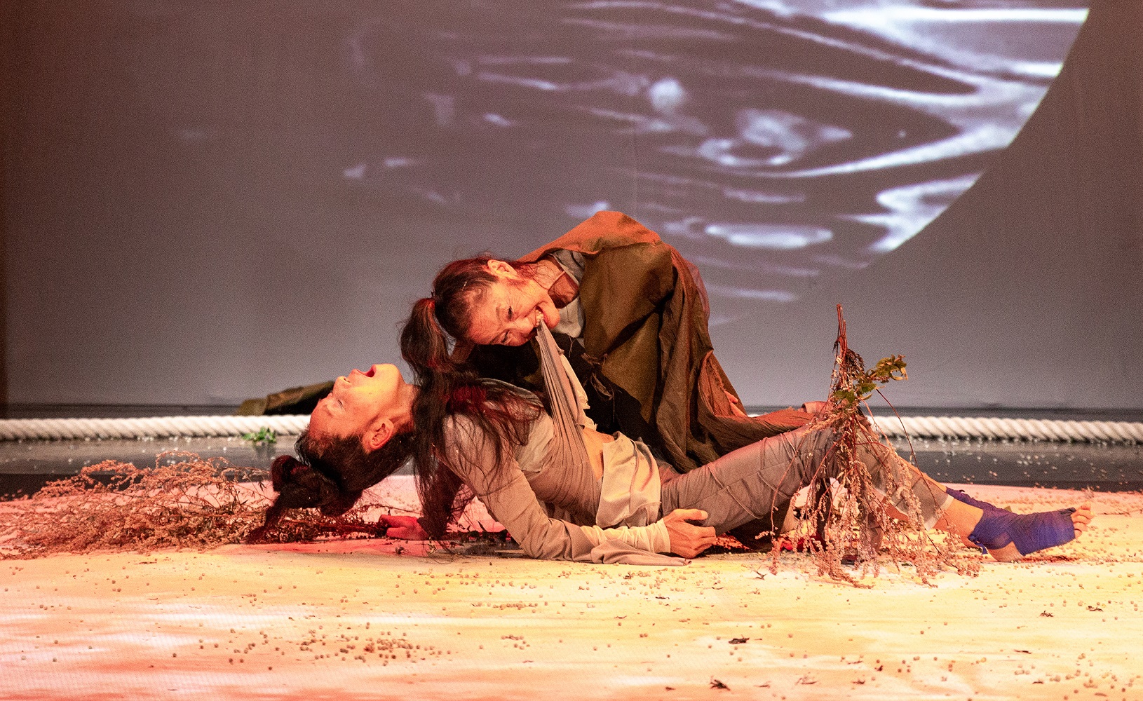 New York Butoh Institute presents “Women Defining Butoh” – A