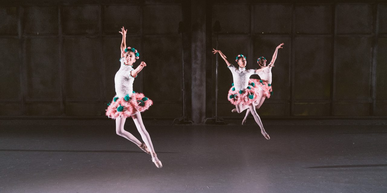 American Contemporary Ballet Returns to Live Performances with The Nutcracker Suite