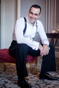 Kris Suakjian - Photo Dapper Images