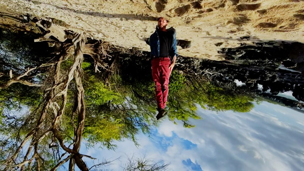 "Disintegrated" - Directors: Tony Testa and Wade Robson - Featuring Tony Testa - Photo courtesy of The Wallis