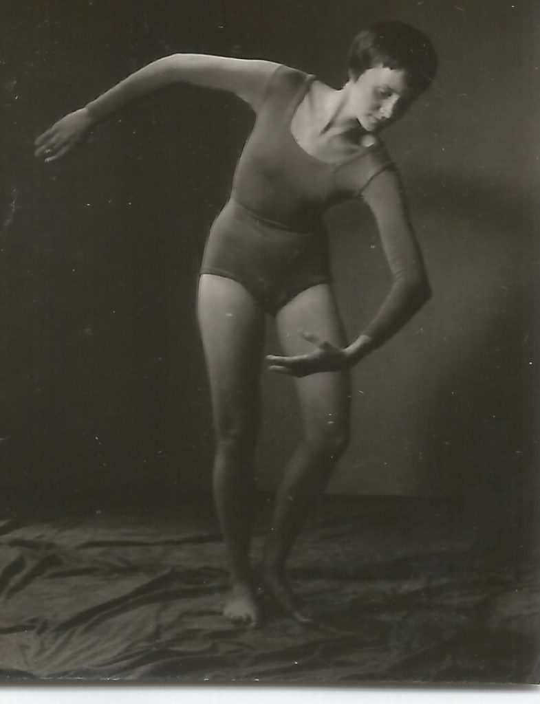 Lew Thomas (1950s) - Photo courtesy of the family.