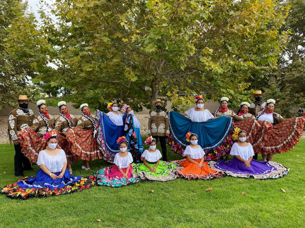 Grupo Folklórico Huitzillin - Photo courtesy of TMC