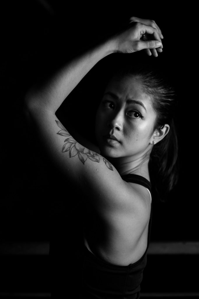 January Low - Photo by Cecilia Low