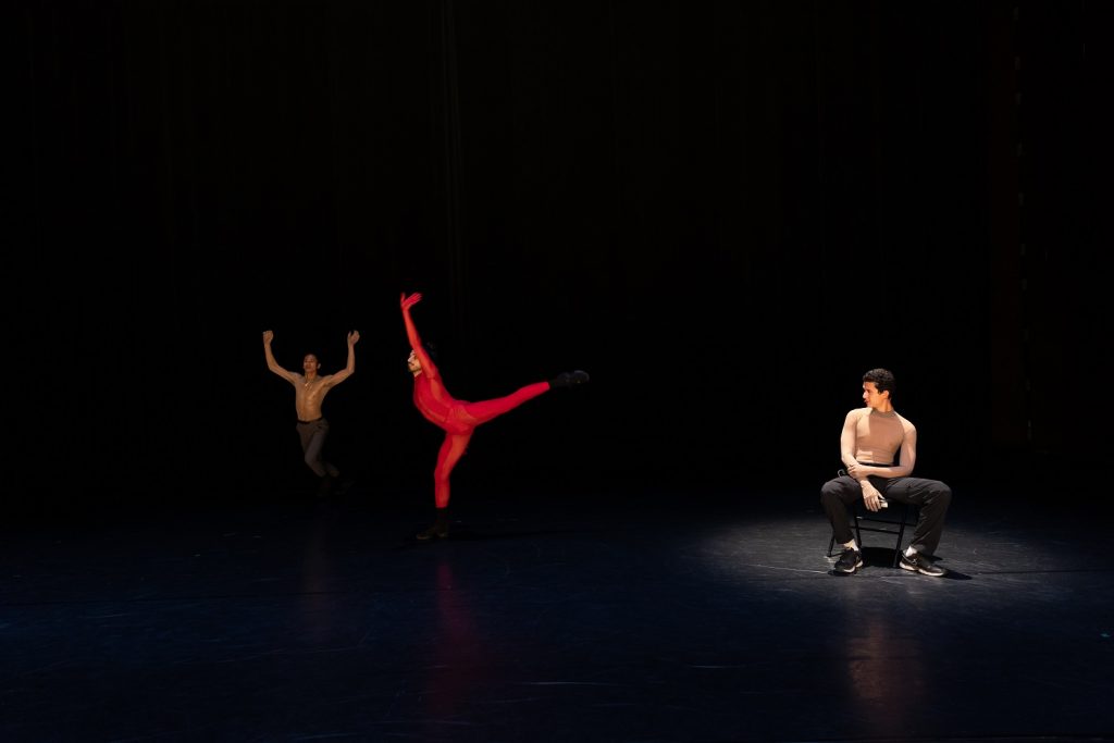 REDCAT NOW Festival - Jobel Medina's "David, My Goliath" - Photo by Angel Origgi