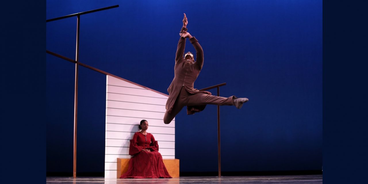 Martha Graham Dance Company to Celebrate 77th Anniversary of “Appalachian Spring” at The Soraya