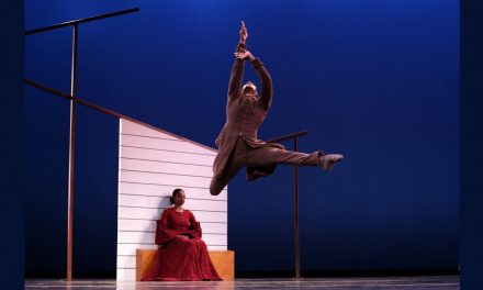 Martha Graham Dance Company to Celebrate 77th Anniversary of “Appalachian Spring” at The Soraya