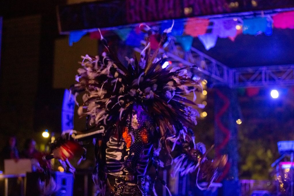 Noche De Ofrendas - Photo by Jose Sanchez