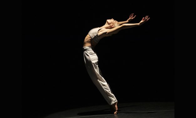 Parsons Dance at Segerstrom Hall November 20, 2021