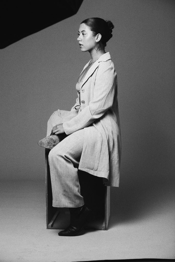 Sadie Wilking - Photo by Lee Gumbs