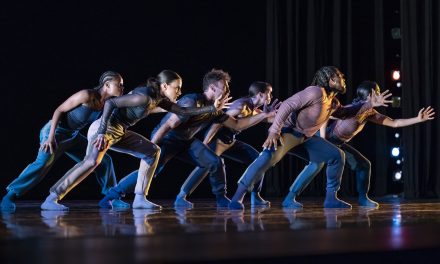BODYTRAFFIC featured Works by Preeminent Choreographers and Top-Flight Dancers