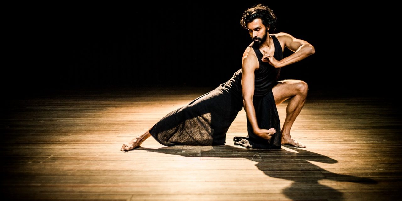 Out of Town Online: Baryshnikov Arts Center Presents Premiere of Sooraj Subramaniam’s “Other Places of Being”