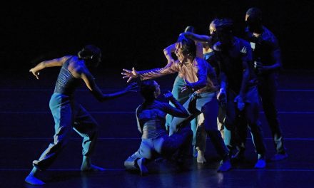 The Wallis Returns to Indoor Dance Performances with BODYTRAFFIC October 14-16