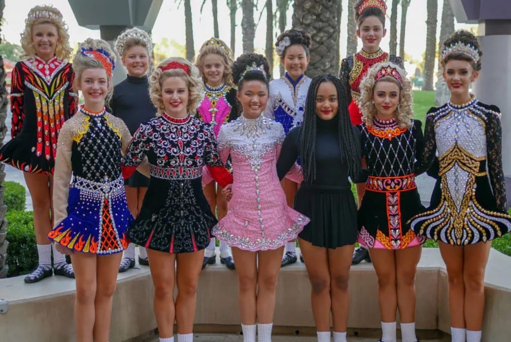 Celtic Irish Dance Academy - Photo courtesy of the artist