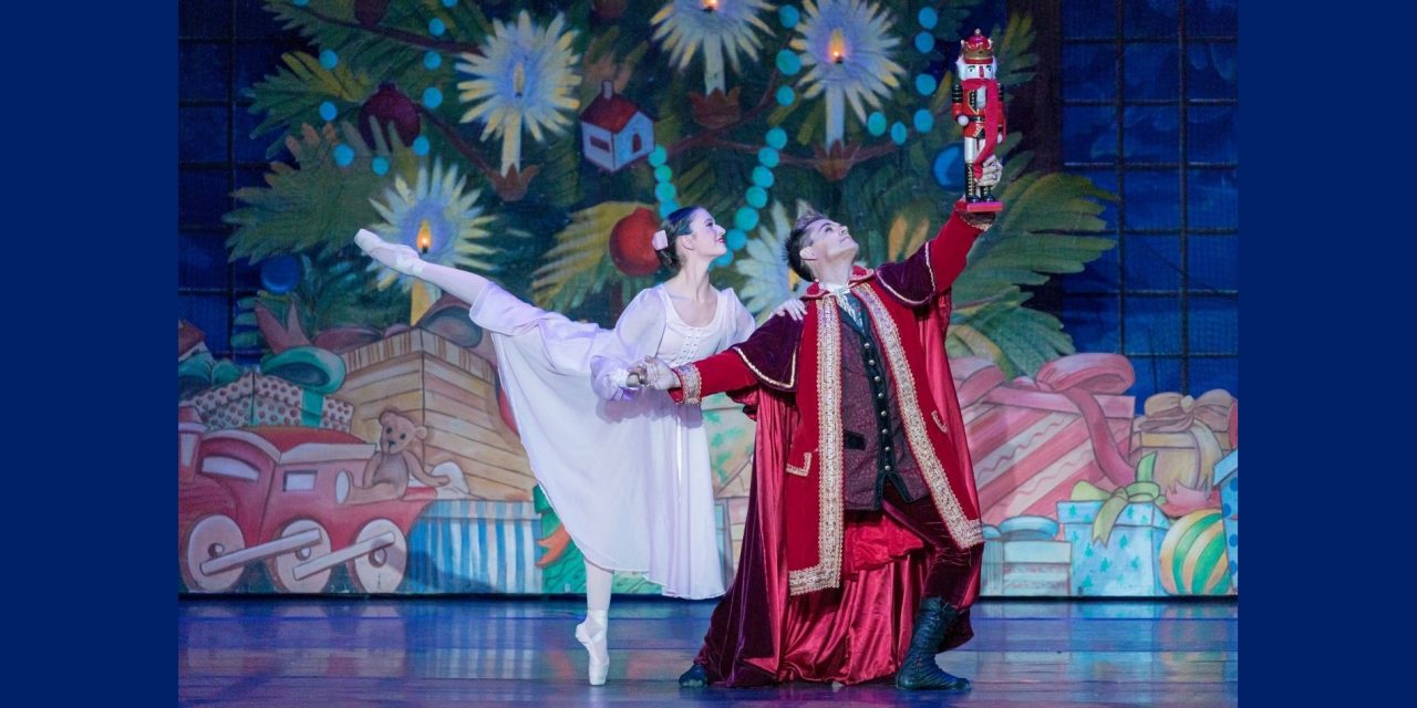 Inland Pacific Ballet’s The Nutcracker Returns to the Fox Performing Arts Center
