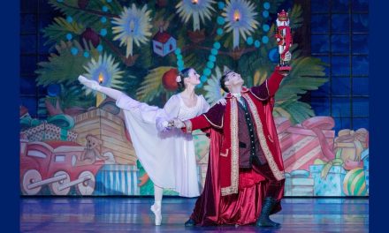 Inland Pacific Ballet’s The Nutcracker Returns to the Fox Performing Arts Center