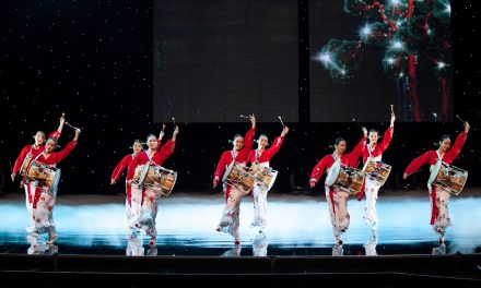 The 62nd Annual L.A. County Holiday Celebration Includes Five Dance Groups