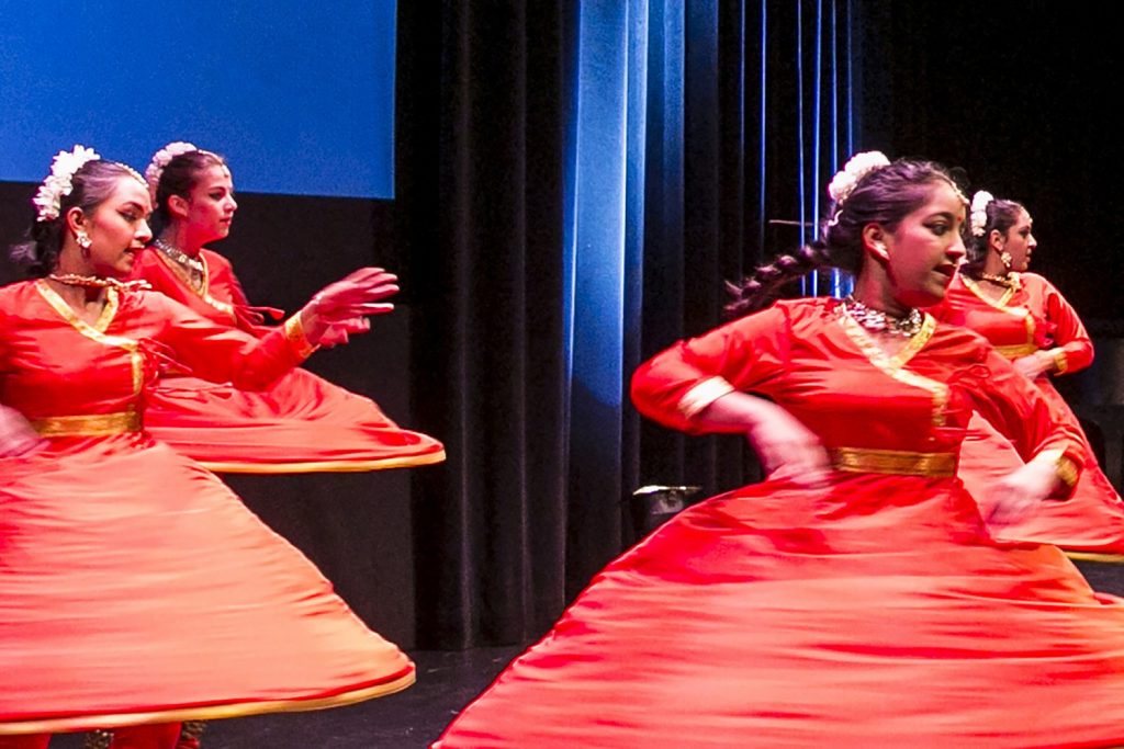 Leela Youth Dance Company - Photo courtesy of the artist