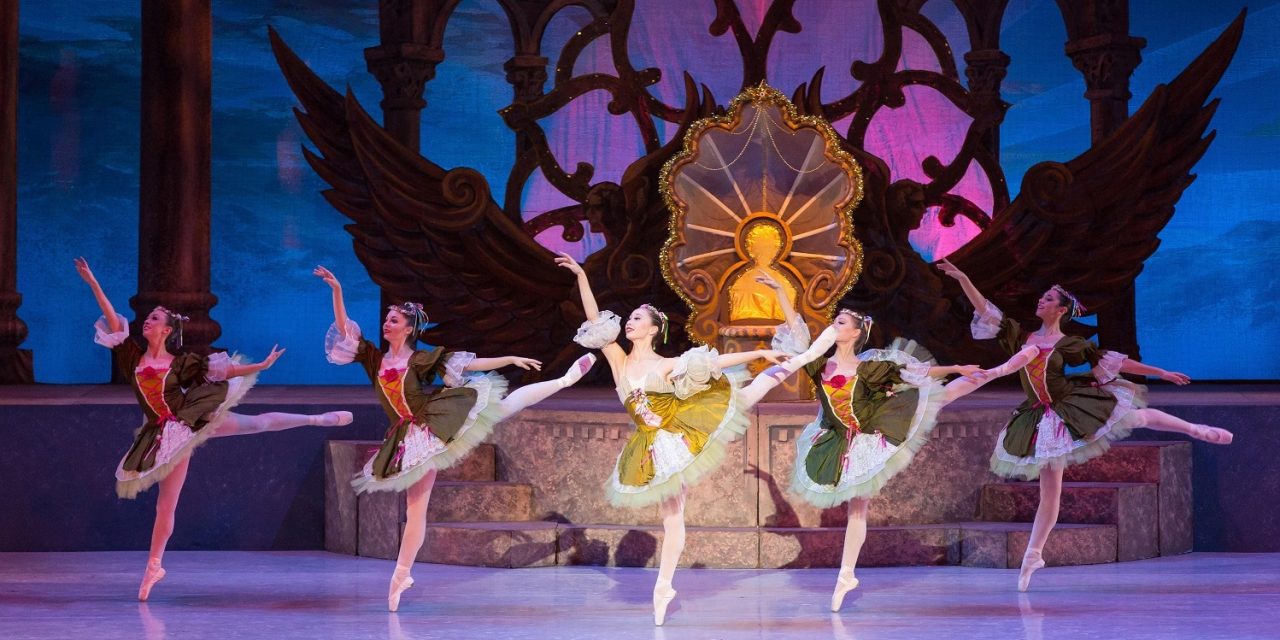 39th Anniversary of Long Beach Ballet’s Holiday Classic “The Nutcracker”