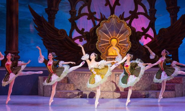 39th Anniversary of Long Beach Ballet’s Holiday Classic “The Nutcracker”