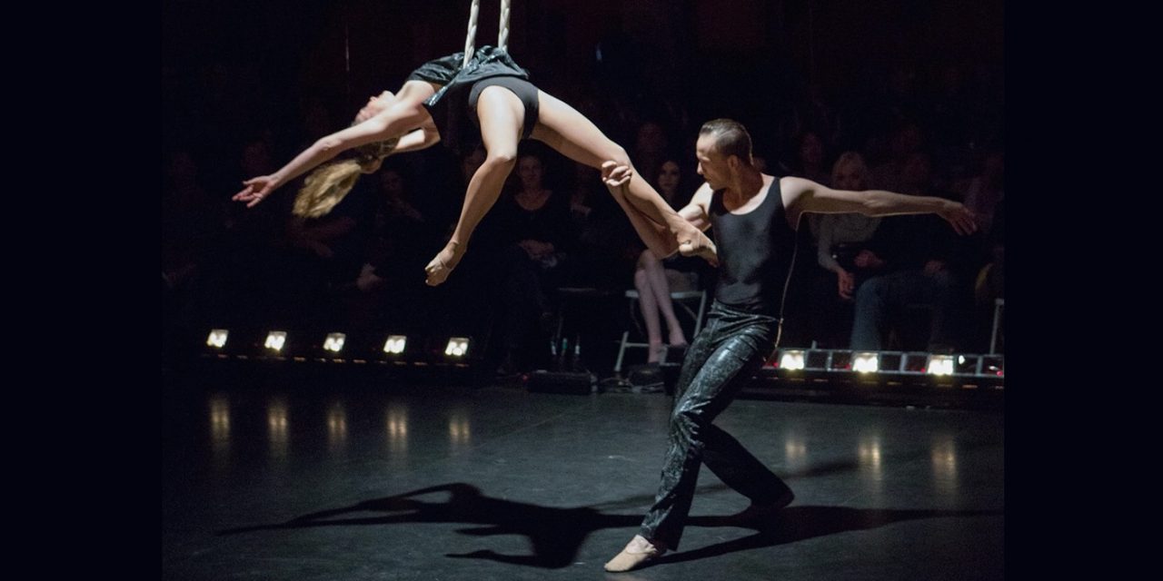 Luminario Ballet Returns to Live In-Person Performance November 21 at the Avalon Hollywood