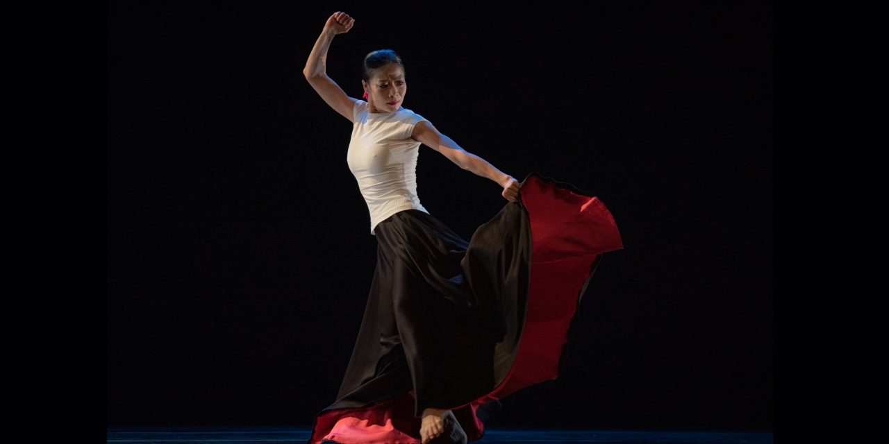 Re-Great-ing Martha Graham