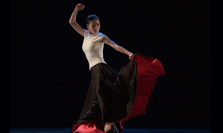 Re-Great-ing Martha Graham