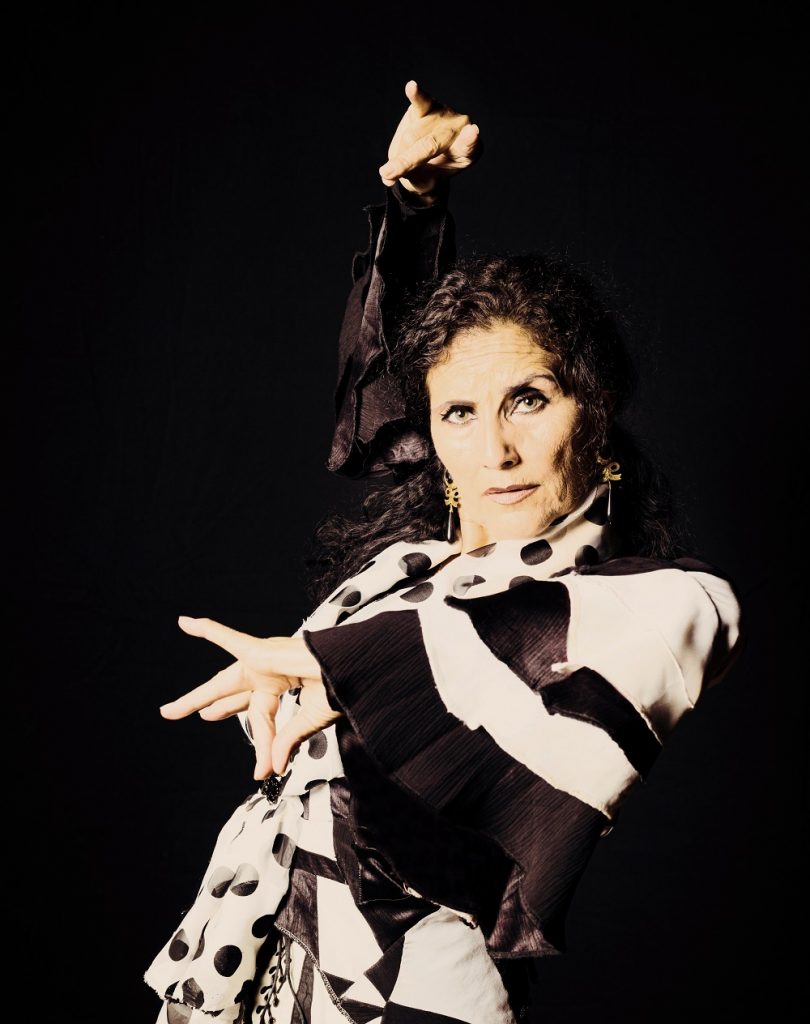 Maria Bermudez - Photo courtesy of LA Phil