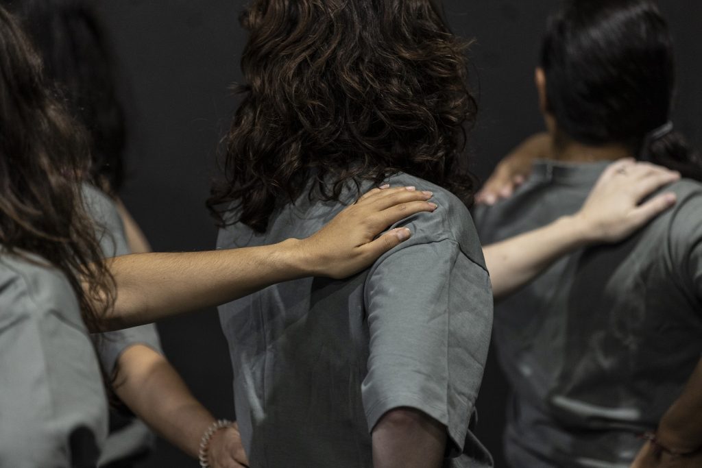 CORPS by Milka Djordjevich - Photo by Maria Baranova