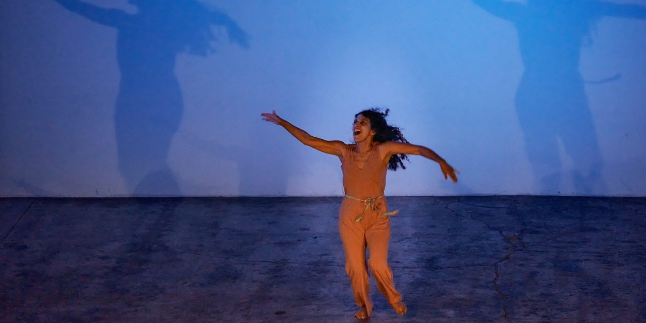 2021 Live Arts Exchange (LAX) Festival Opens with the Stunning “A Solo Voice” by Odeya Nini