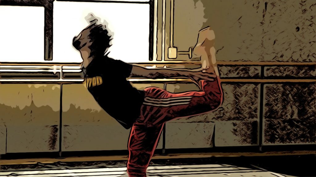 Still from Jordan Demetrius Lloyd's "Trip Gloss" - Courtesy of the artist. 